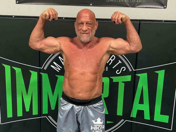 Mark Coleman