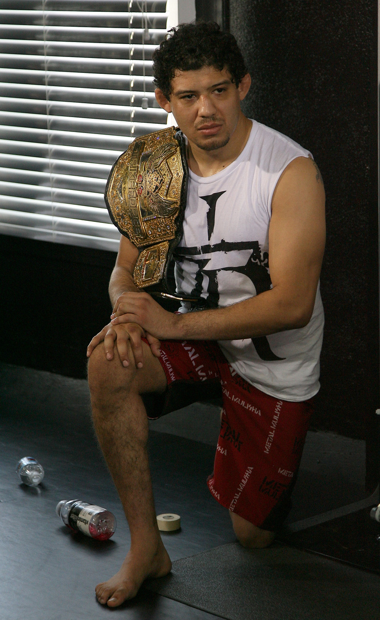 Gilbert Melendez