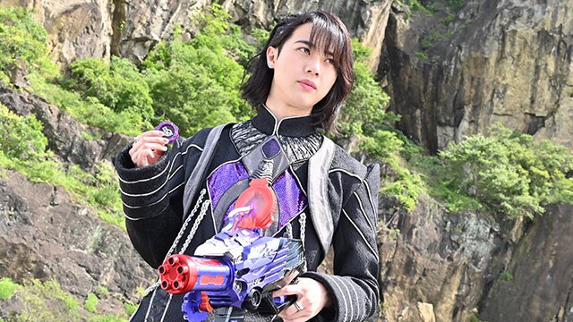 Stacy (Zenkaiger)