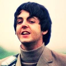 Picture of Paul McCartney