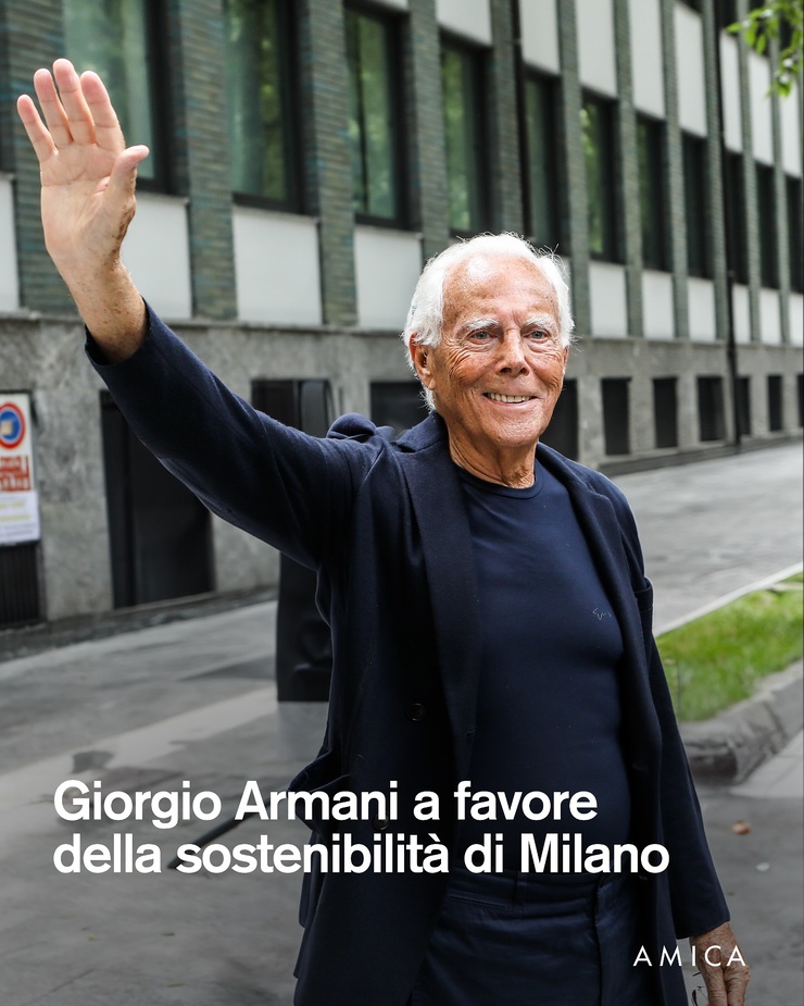 Giorgio Armani