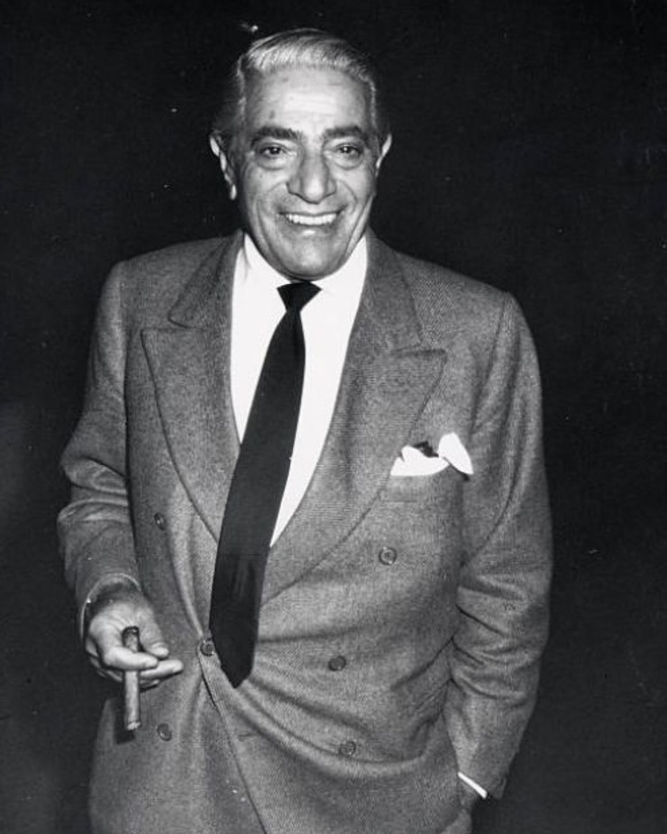 Aristotle Onassis