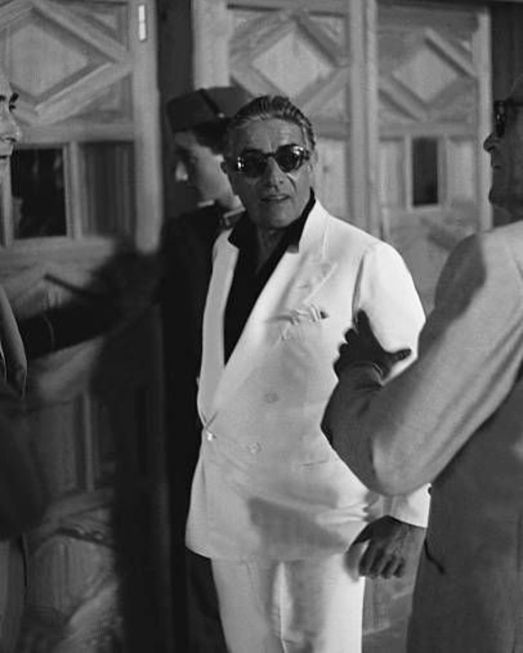 Aristotle Onassis