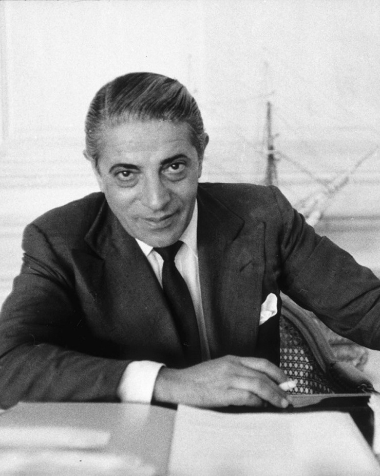 Aristotle Onassis
