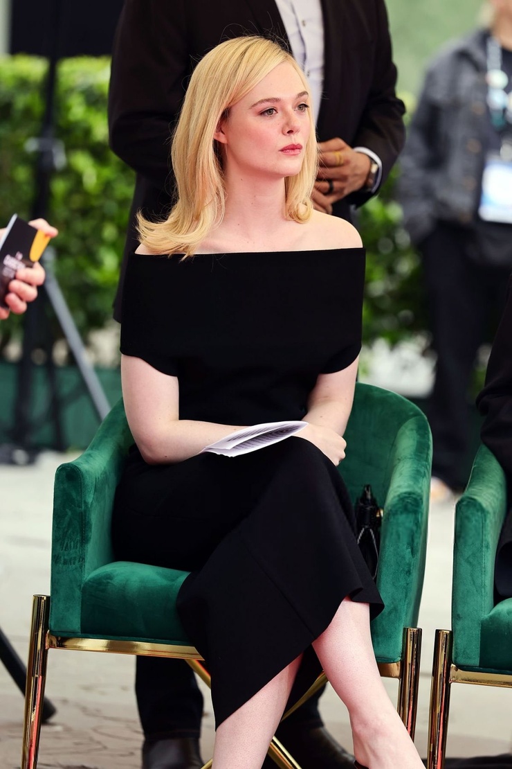 Elle Fanning Elle Fanning