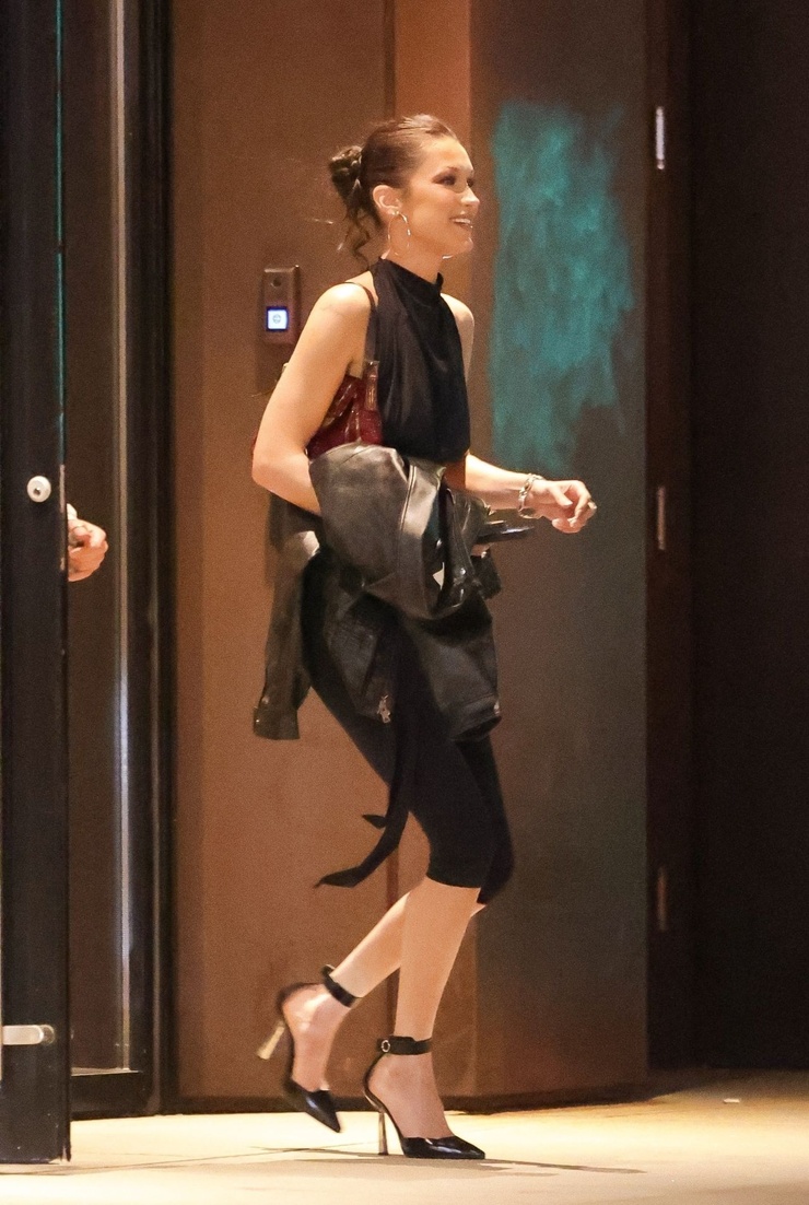 Bella Hadid