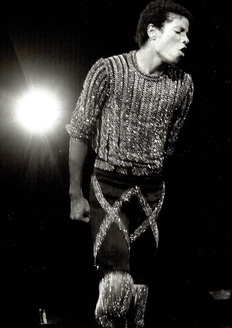 Michael Jackson