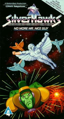 SilverHawks
