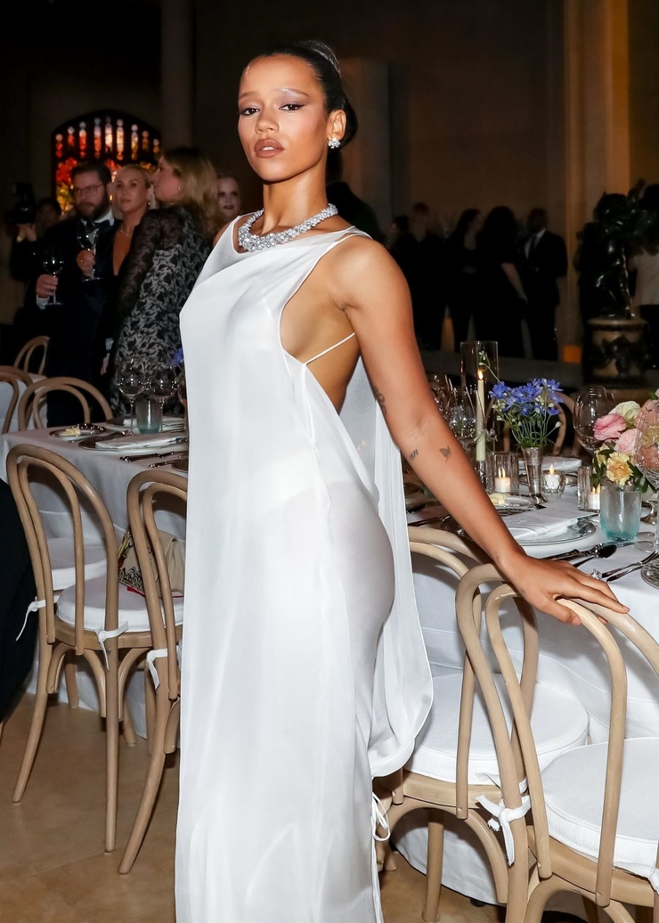 Taylor Russell