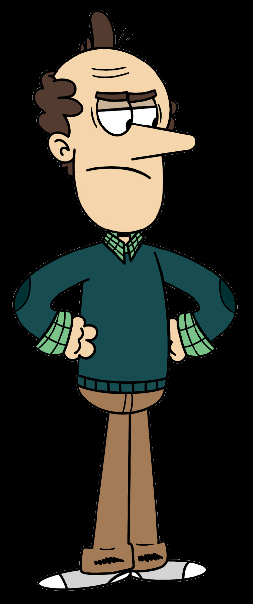 Lynn Loud Sr.