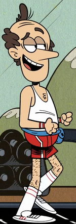 Lynn Loud Sr.