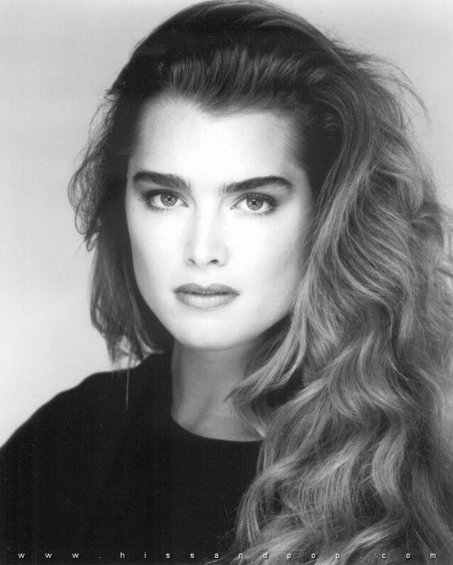 Brooke Shields