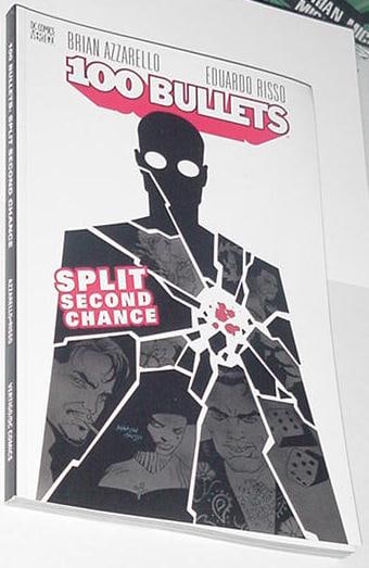 100 Bullets, Vol. 2: Split Second Chance