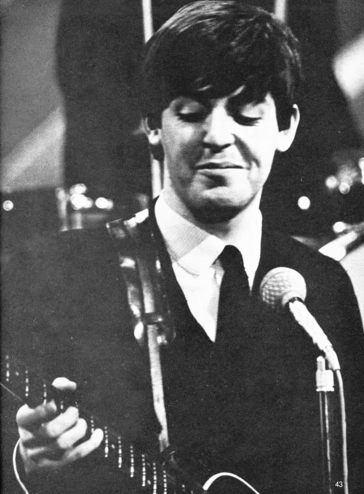 Picture of Paul McCartney