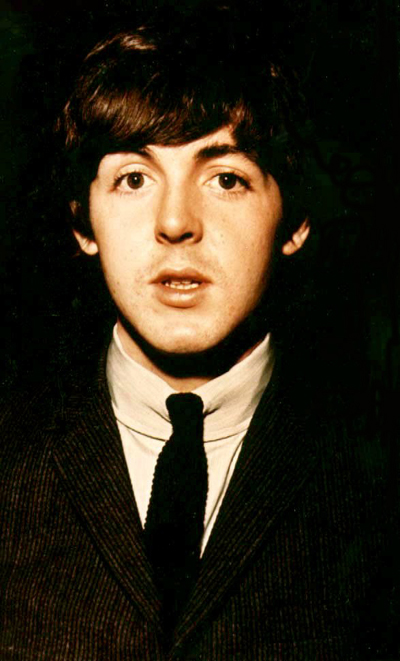 Paul McCartney