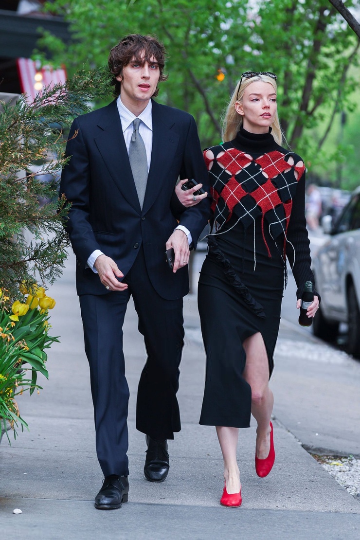 Anya Taylor-Joy