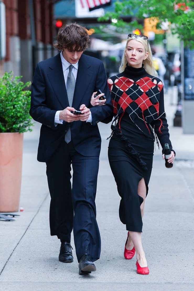 Anya Taylor-Joy