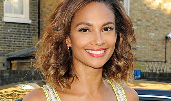 Alesha Dixon
