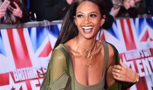 Alesha Dixon