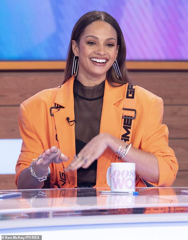 Alesha Dixon