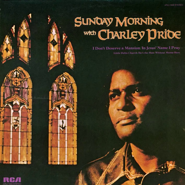 Sunday Morning with Charley Pride
