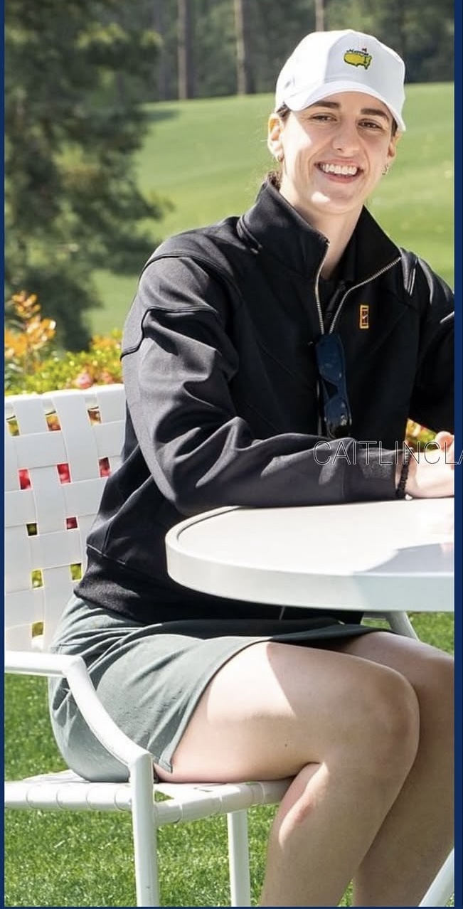 Caitlin Clark (ii)