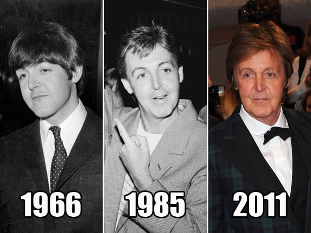 Paul McCartney