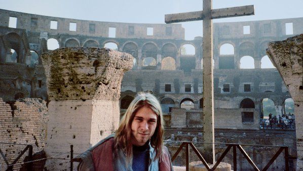 Kurt Cobain