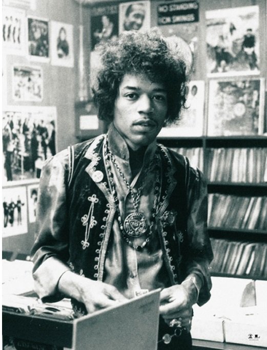 Jimi Hendrix