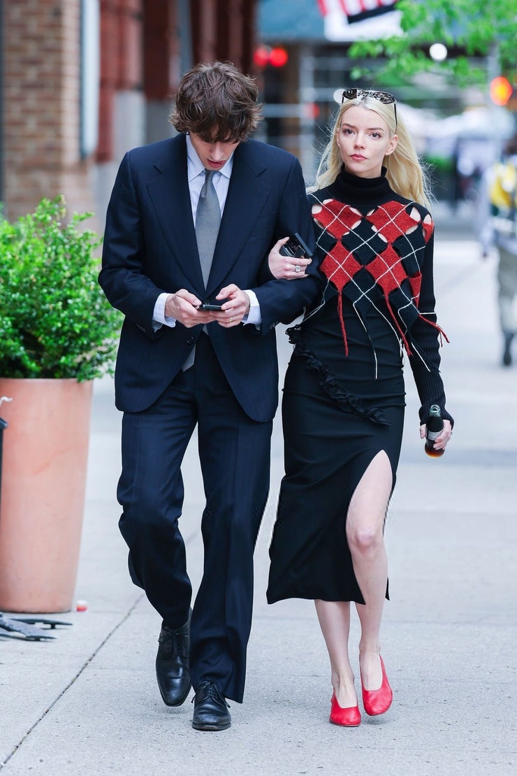 Anya Taylor-Joy