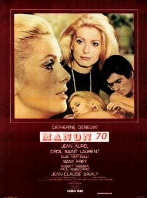 Manon 70                                  (1968)