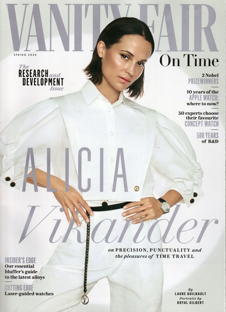 Alicia Vikander
