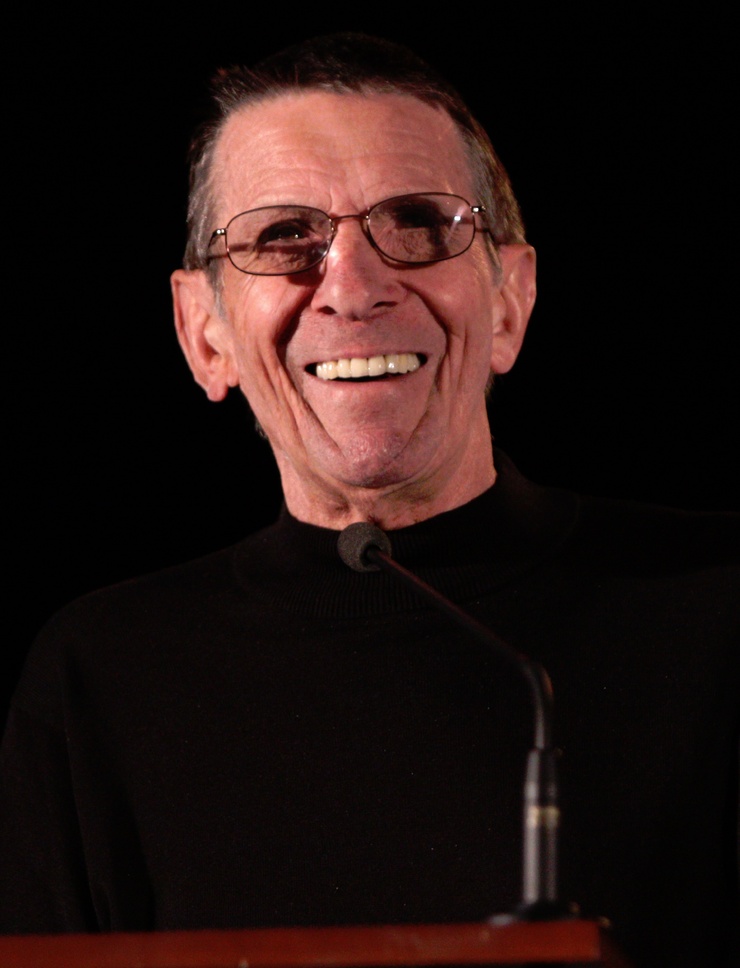 Leonard Nimoy