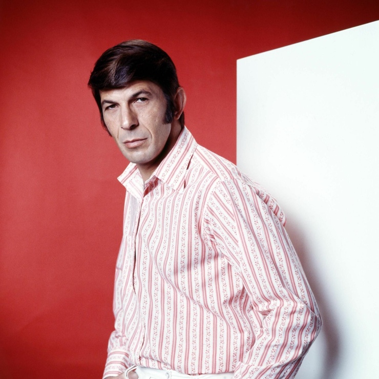 Leonard Nimoy Leonard Nimoy