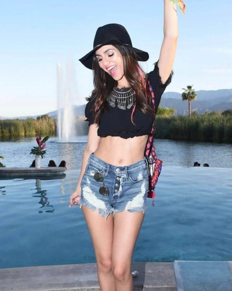 Victoria Justice