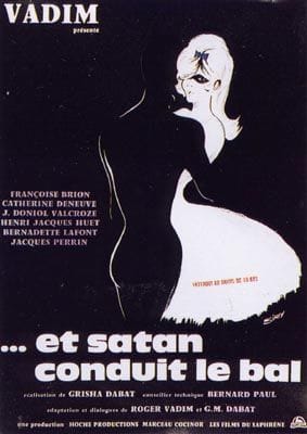 Et Satan conduit le bal                                  (1962)
