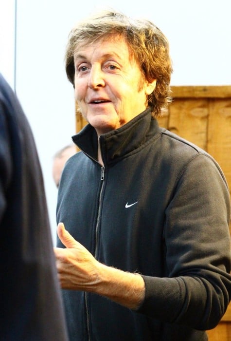 Paul McCartney