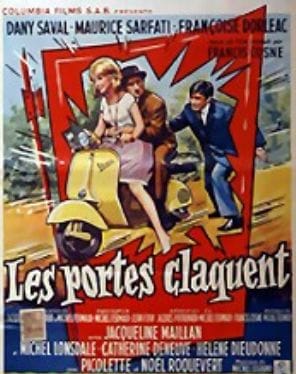 Les portes claquent                                  (1960)