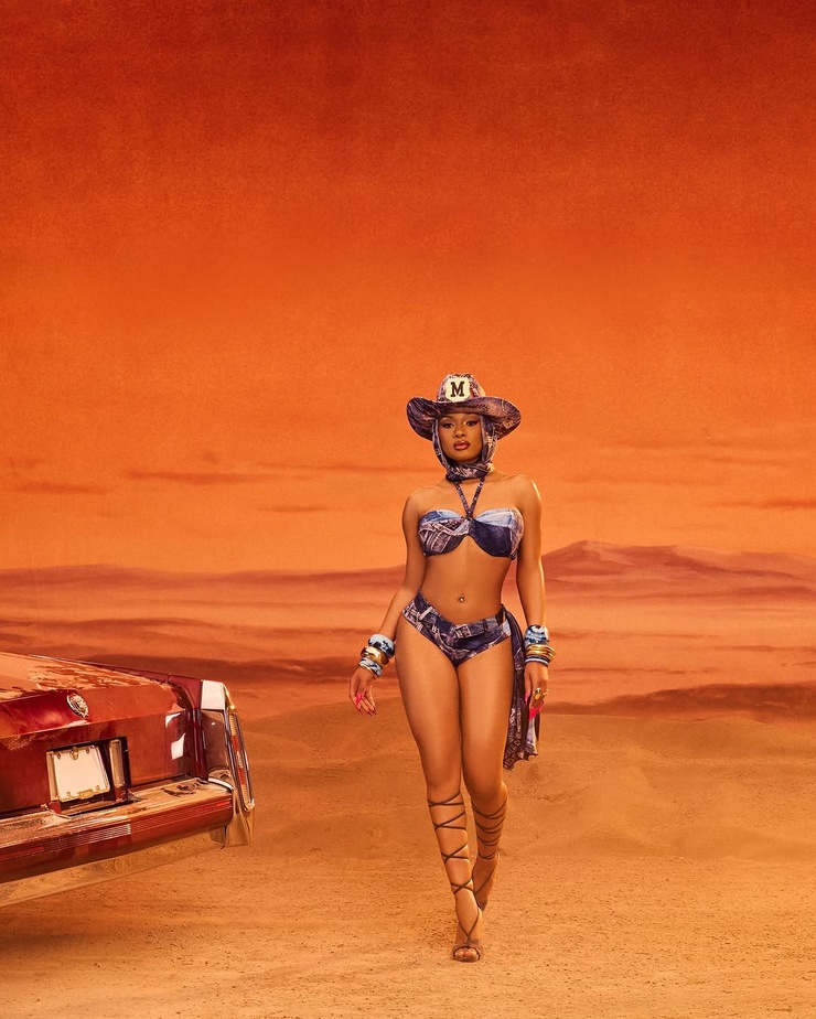 Megan Thee Stallion