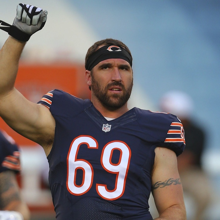 Picture of Jared Allen