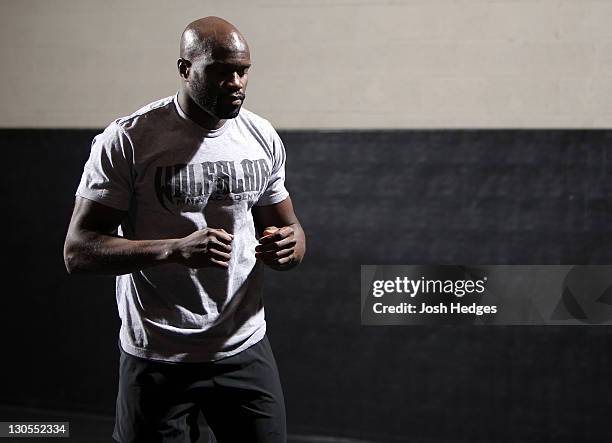 Cheick Kongo