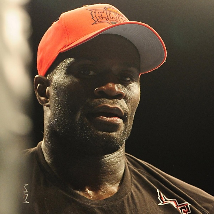 Cheick Kongo