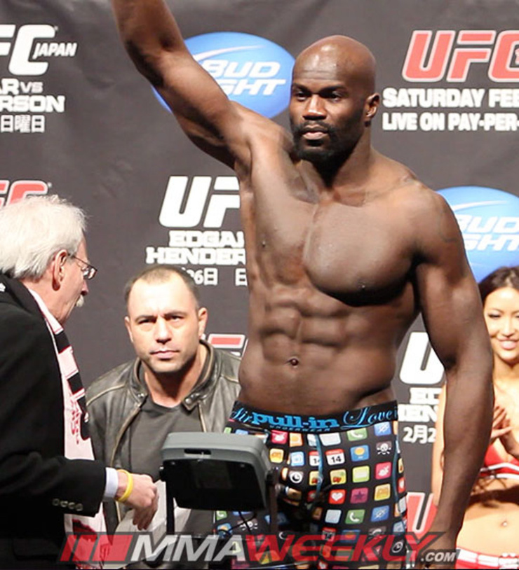 Cheick Kongo
