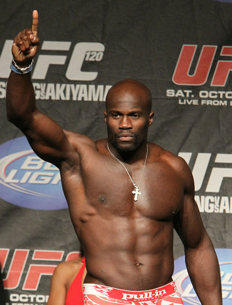 Cheick Kongo