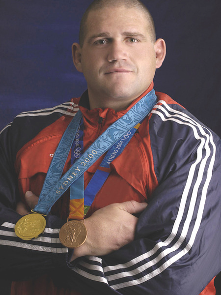 Rulon Gardner
