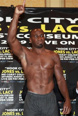 Jeff Lacy