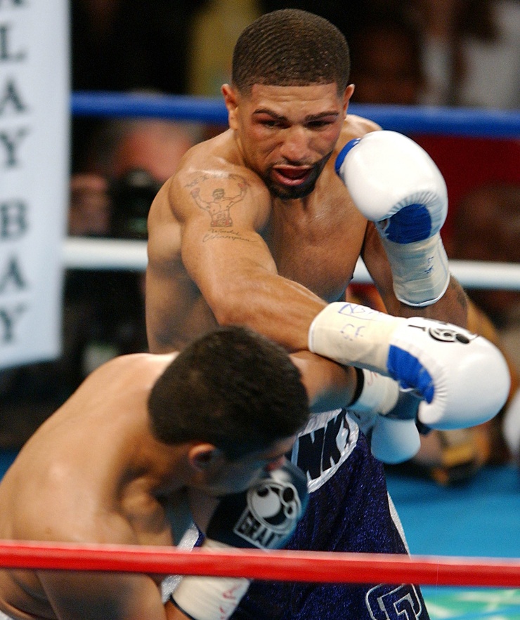 Winky Wright
