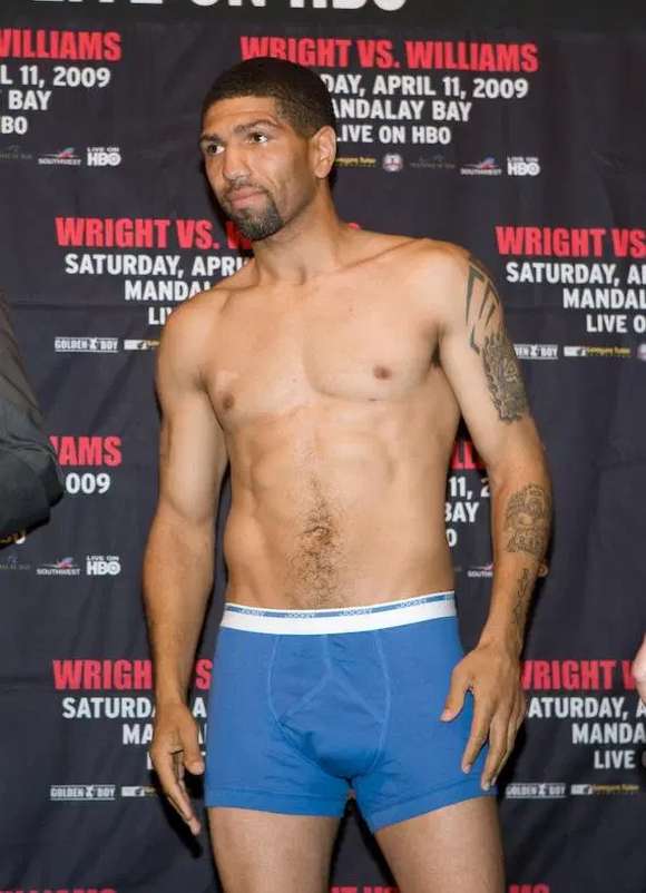 Winky Wright