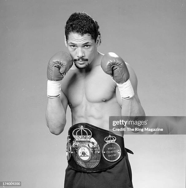 Virgil Hill