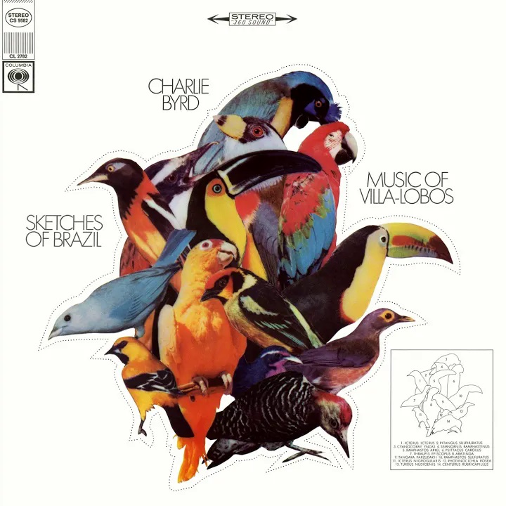 Sketches of Brazil: The Music of Villa-Lobos